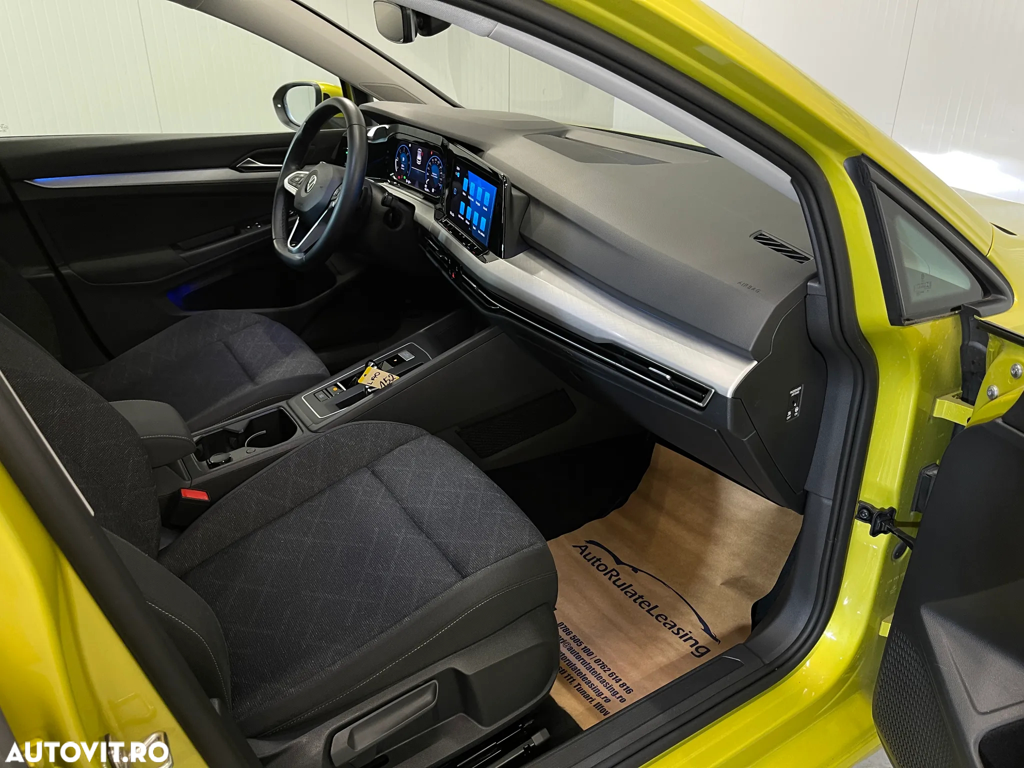 Volkswagen Golf 2.0 TDI DSG Life - 9