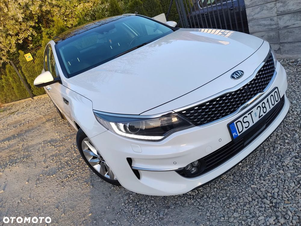 Kia Optima 1.7 CRDI DCT Business Supreme - 9