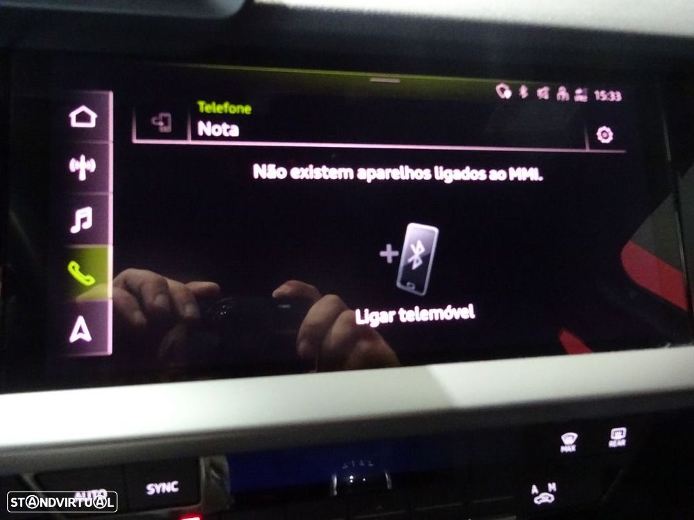 Audi A3 Limousine 30 TDI Advanced - 25