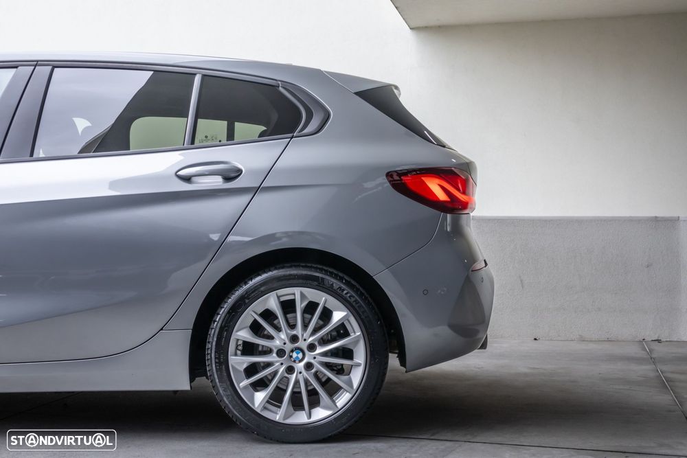 BMW 118 d Line Sport - 12