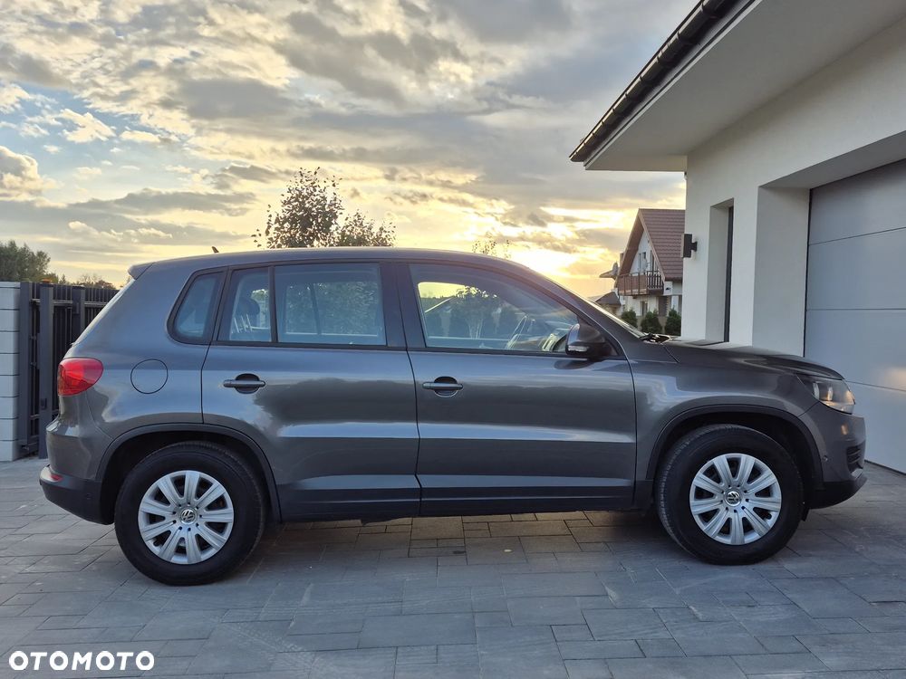 Volkswagen Tiguan 1.4 TSI BlueMotion Technology Trend & Fun - 4