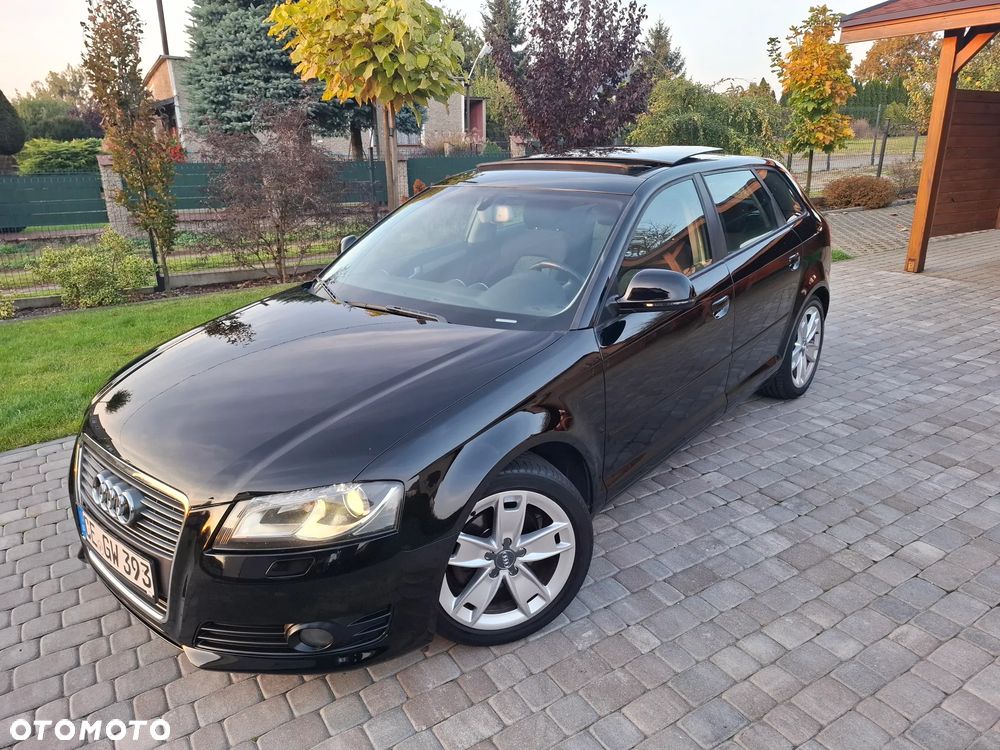 Audi A3 Sportback