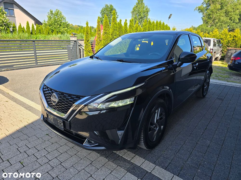 Nissan Qashqai - 2