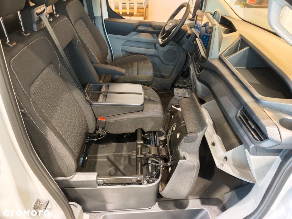 Ford Transit Custom - 15