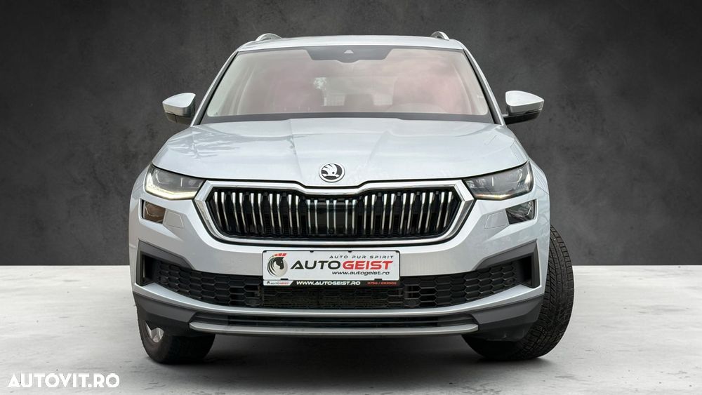 Skoda Kodiaq 2.0 TSI 4X4 DSG Style - 40