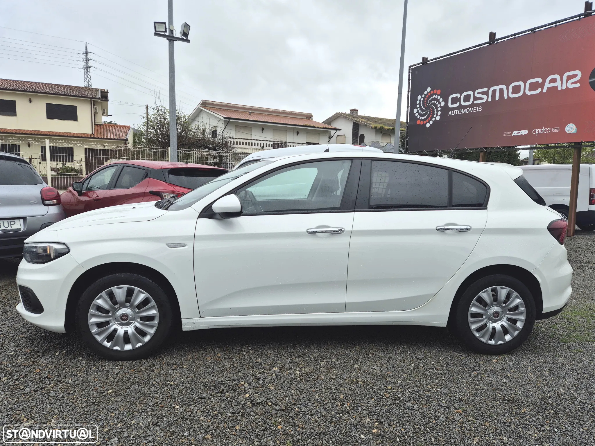 Fiat Tipo VAN 1.3 M-JET - 2