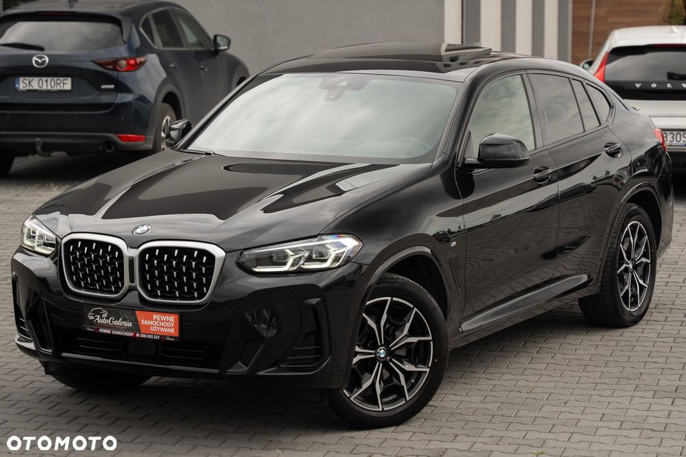 BMW X4 xDrive20d M Sport Edition - 10