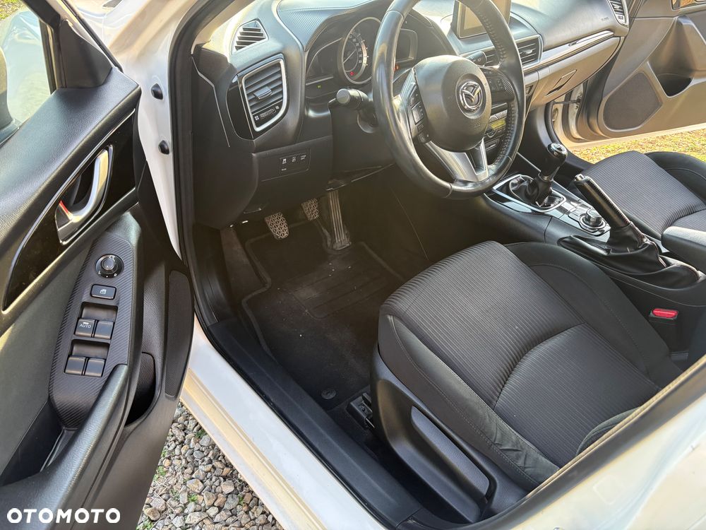 Mazda 3 2.0 Skypassion EU6 - 25