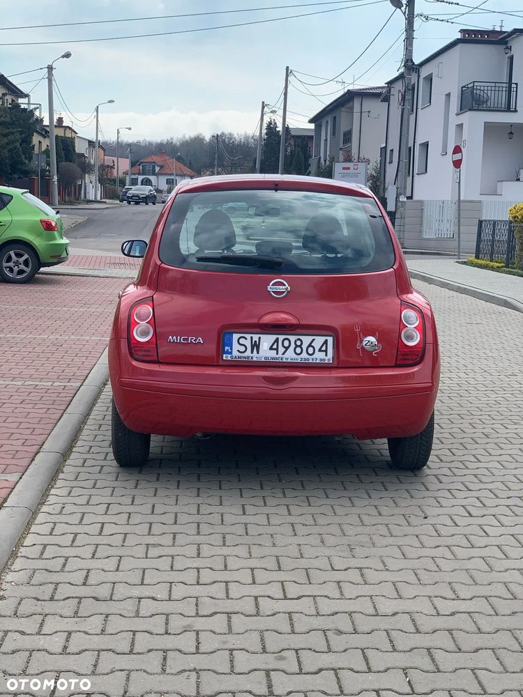 Nissan Micra 1.2 edition 25 Jahre - 9