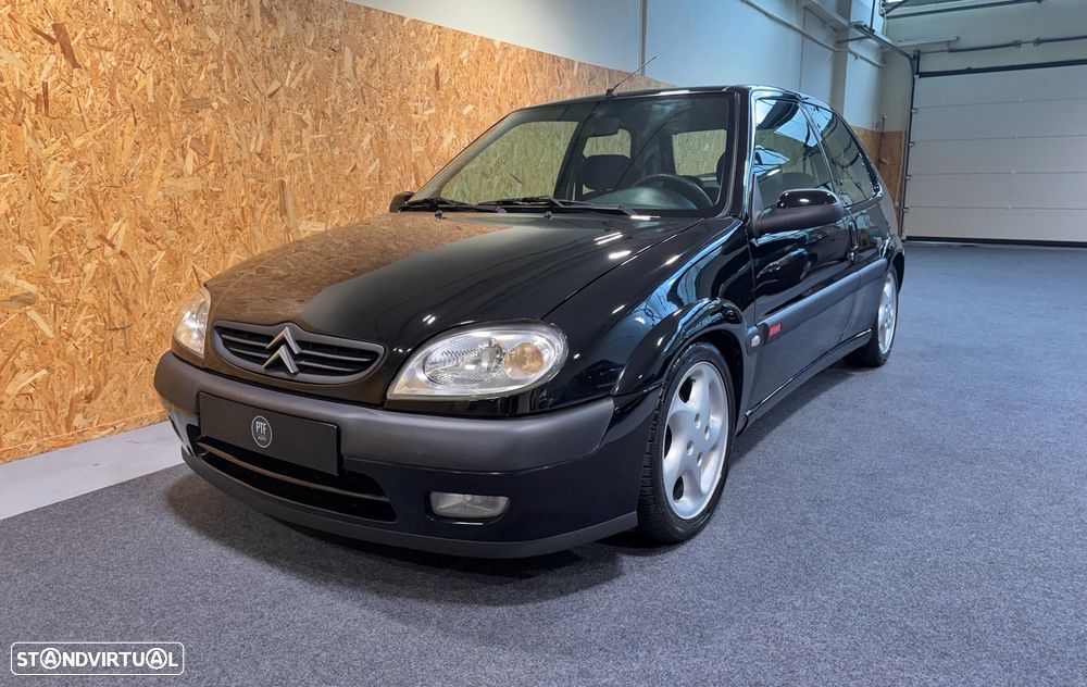 Citroën Saxo 1.6i 16V Cup - 2