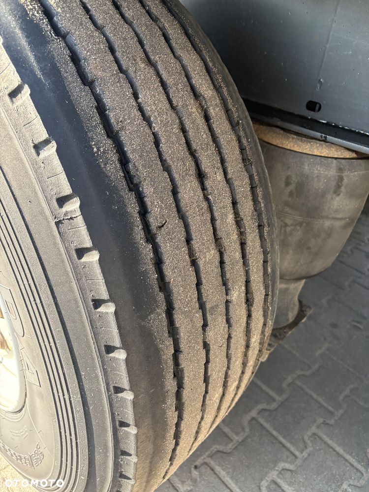 Kögel FIRANKA / OSIE SAF / 2018r / SALON POLSKA - 10