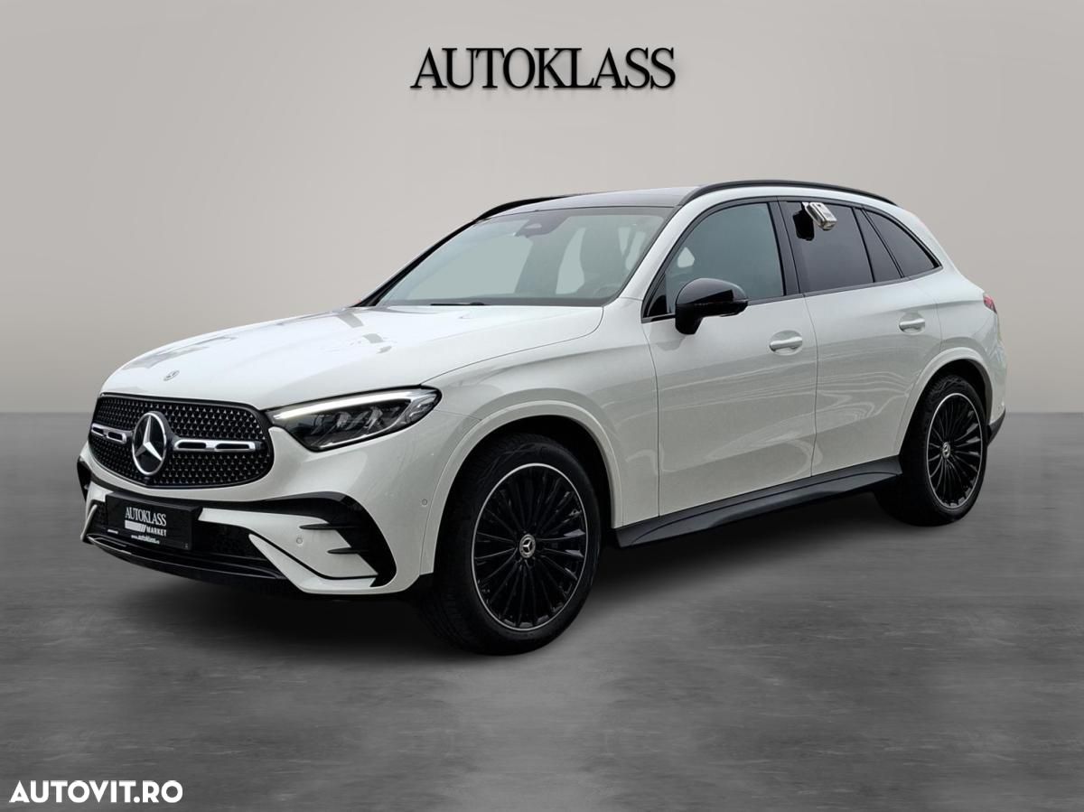 Mercedes-Benz GLC - 1