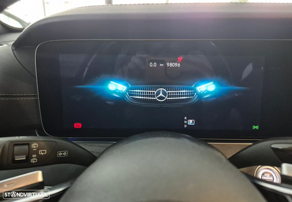Mercedes-Benz E 220 d Avantgarde - 15