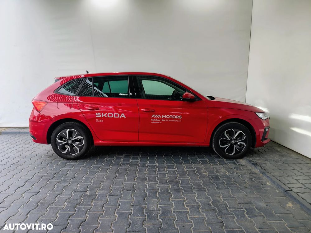 Skoda Scala 1.0 TSI 110 CP Selection - 33