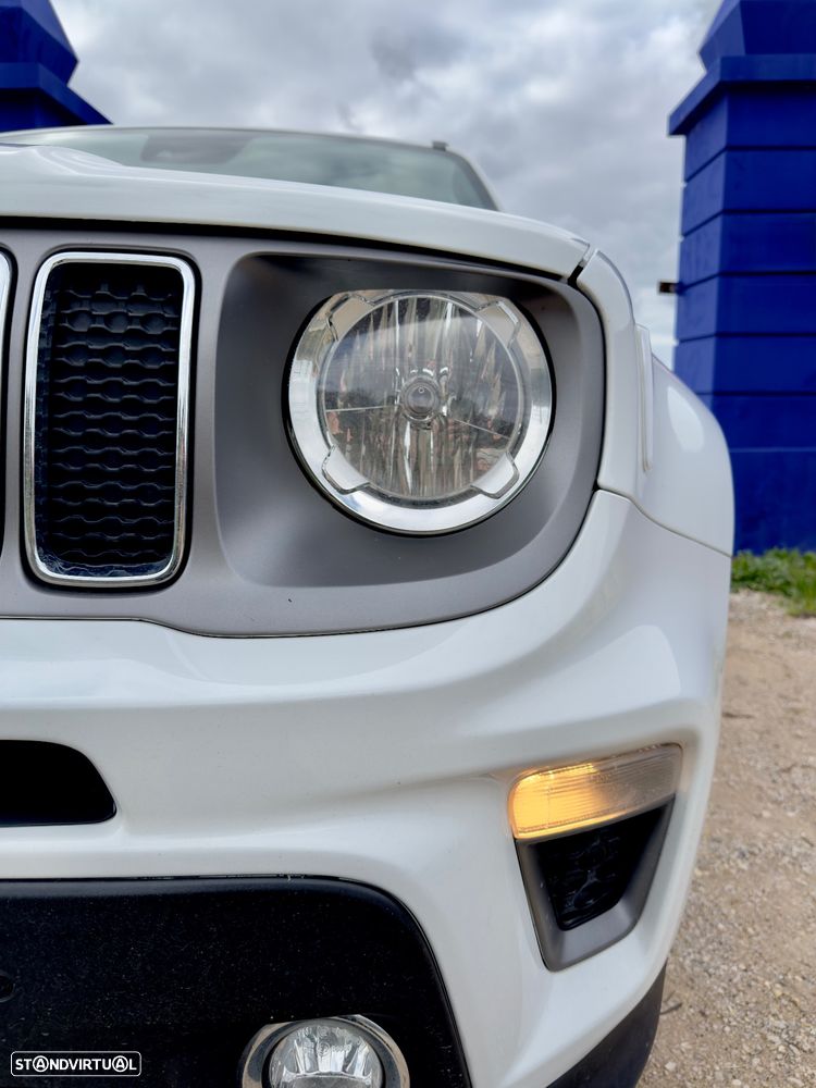 Jeep Renegade 1.6 MJD Limited - 14