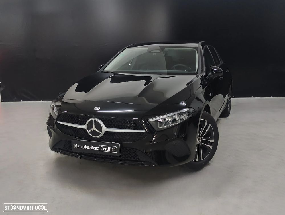 Mercedes-Benz A 250 e 8G-DCT Progressive Advanced - 1