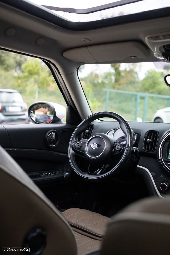 MINI Countryman Cooper SE ALL4 Auto - 45