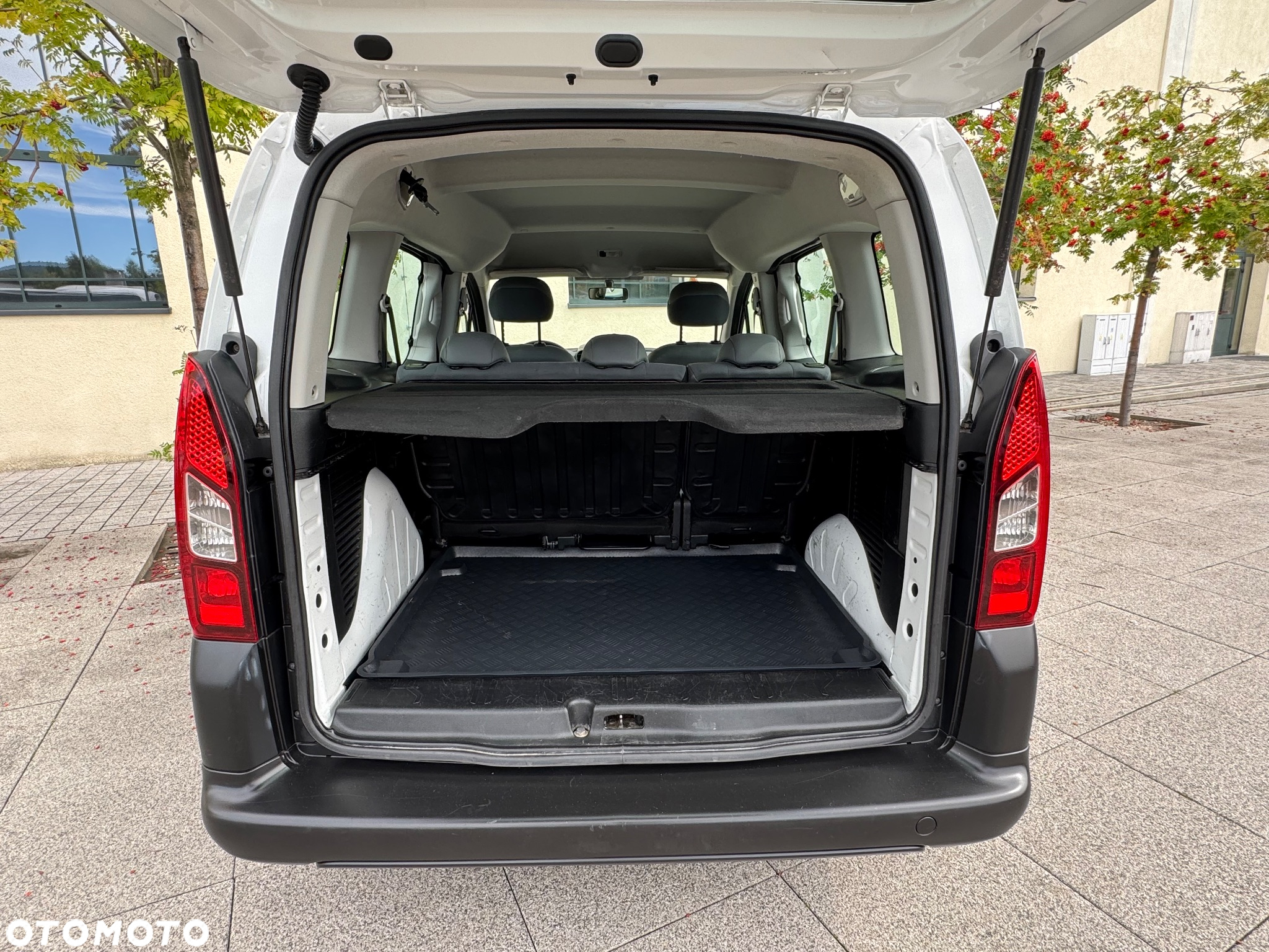 Citroën Berlingo 1.6 VTi Multispace - 8