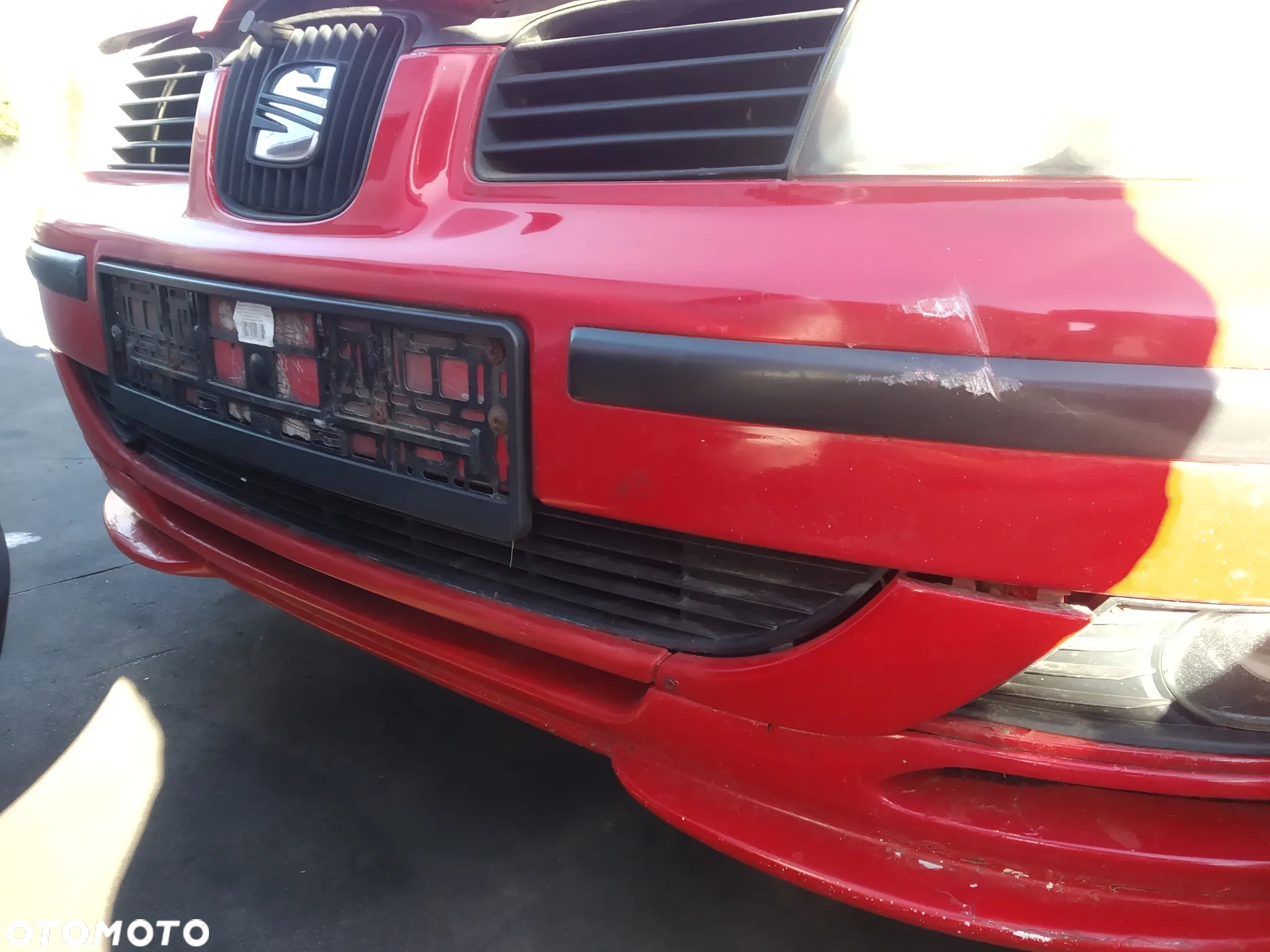 SEAT TOLEDO II 98-05 1.8 20V APG - OSLONA SILNIKA - 7