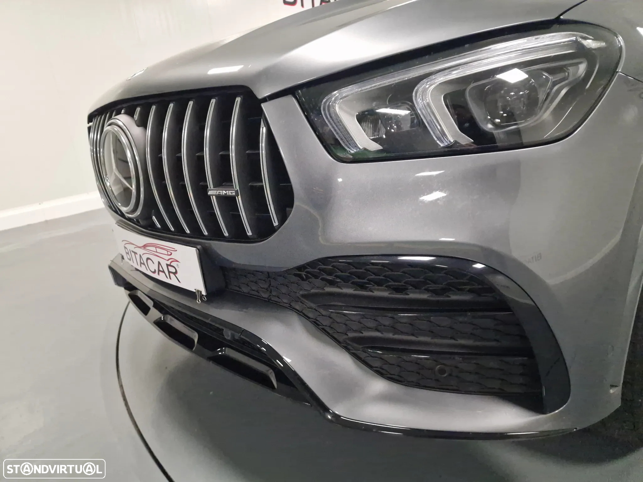 Mercedes-Benz GLE 53 AMG 4Matic+ - 11