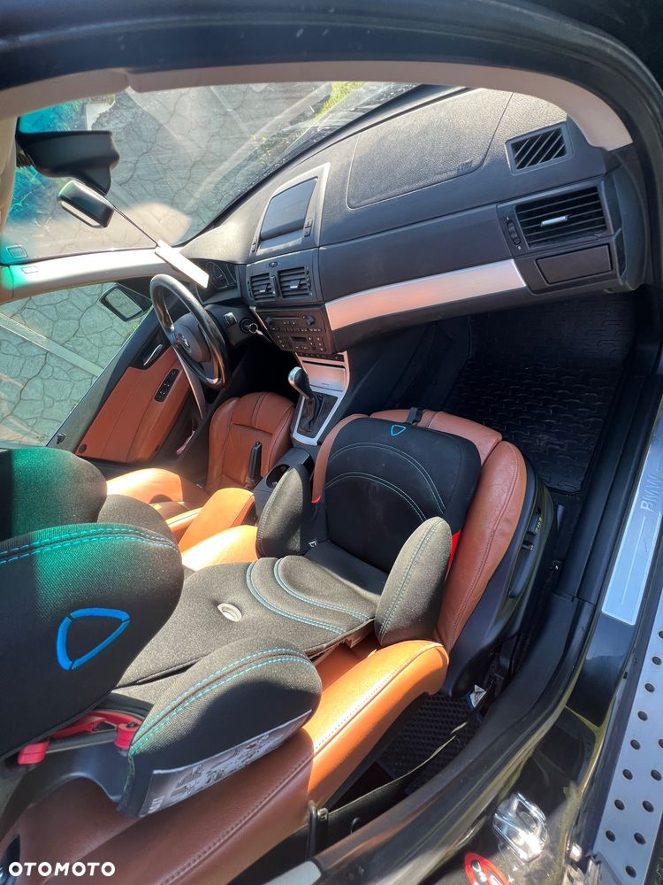 BMW X3 xDrive30d - 10