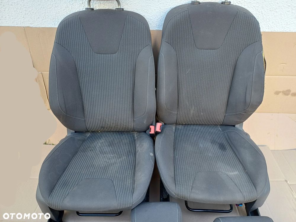 Ford focus mk3 Fotele kanapa kombi - 2