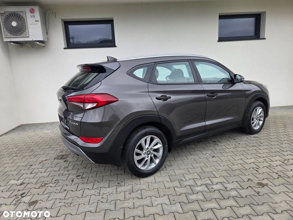 Hyundai Tucson - 17