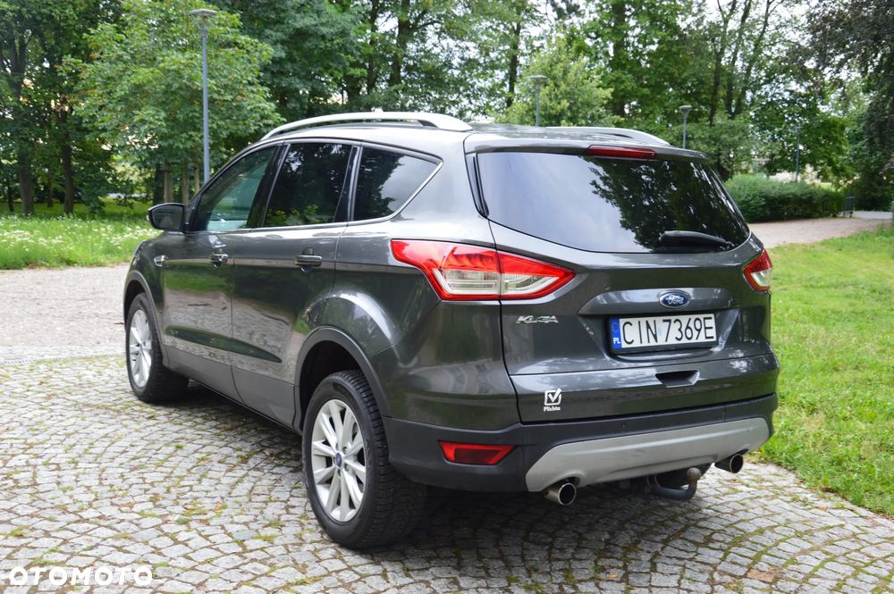 Ford Kuga 2.0 TDCi 4WD Titanium - 15