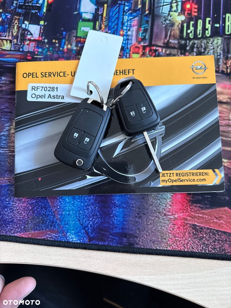 Opel Astra 1.4 Turbo Active - 29