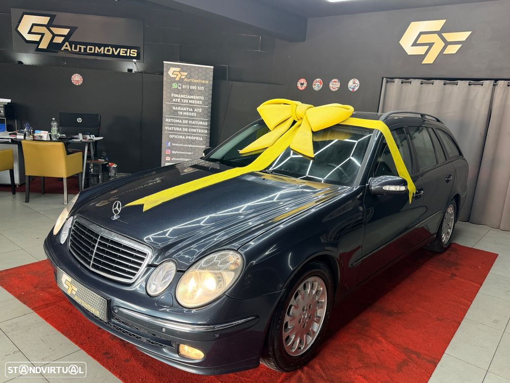 Mercedes-Benz E 270 CDi Elegance - 2