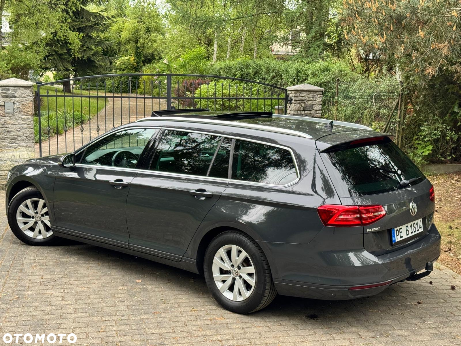 Volkswagen Passat Variant 1.5 TSI OPF DSG Elegance - 14