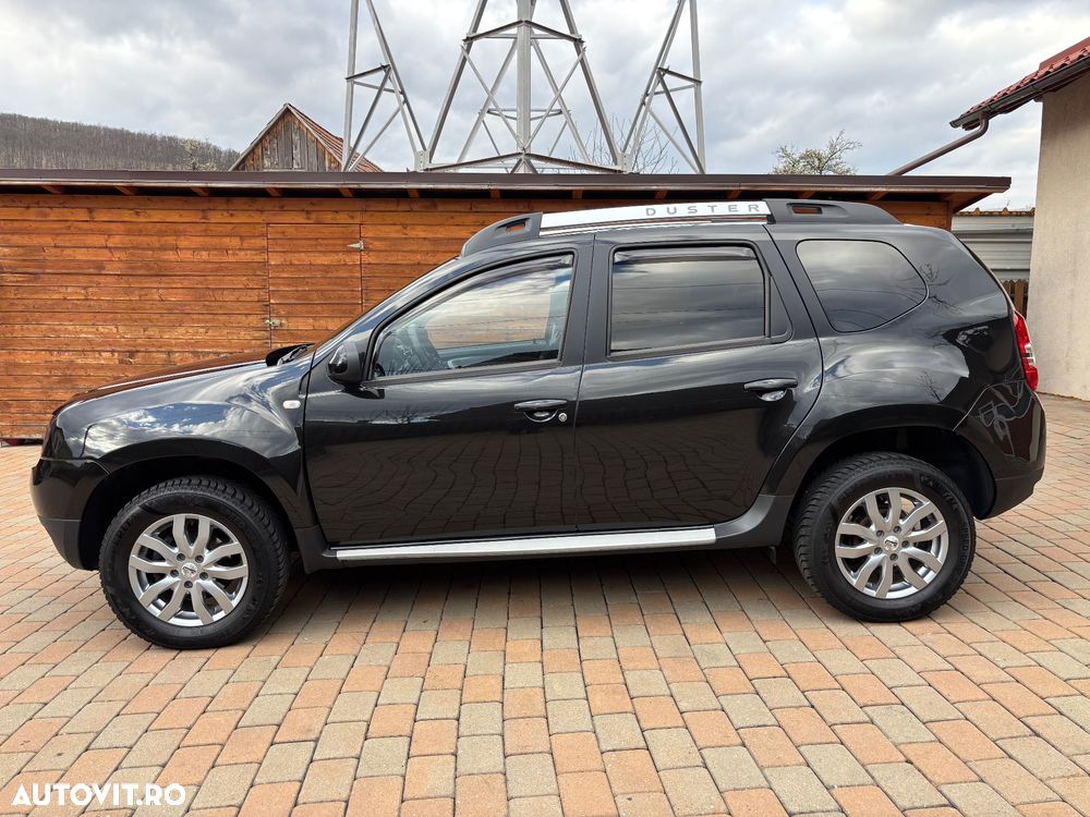 Dacia Duster TCe 125 4WD Prestige - 10