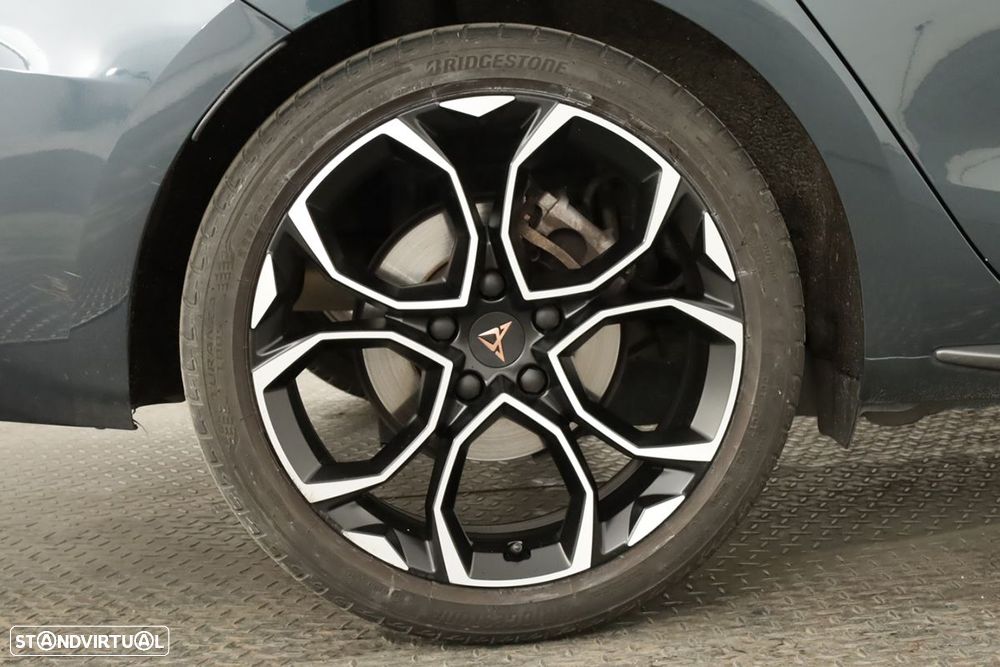 Cupra Leon ST 1.5 e-Hybrid DSG - 5