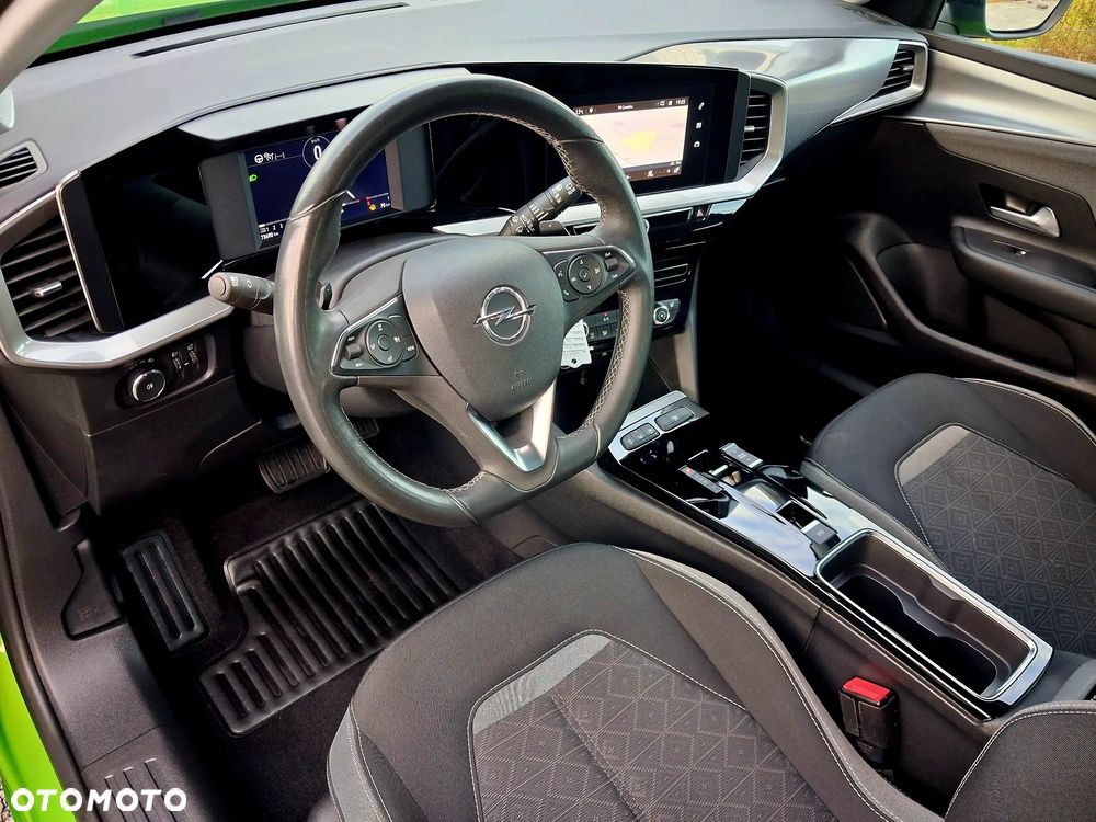 Opel Mokka 1.2 T Elegance S&S - 25