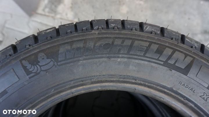 Michelin Agilis 175/75R16 101/99 R wzmocnienie (C) AL8691** - 11