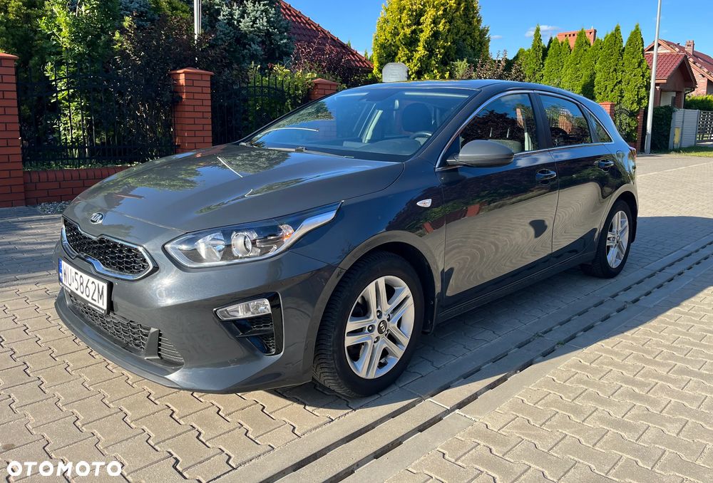 Kia Ceed 1.5 T-GDI L