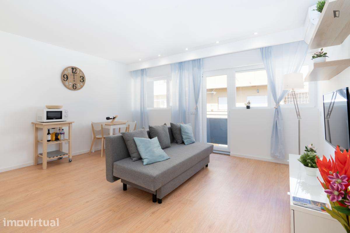 Apartamento com 1 quartos - localizado em Vila nova de gaia - Grande imagem: 4/26