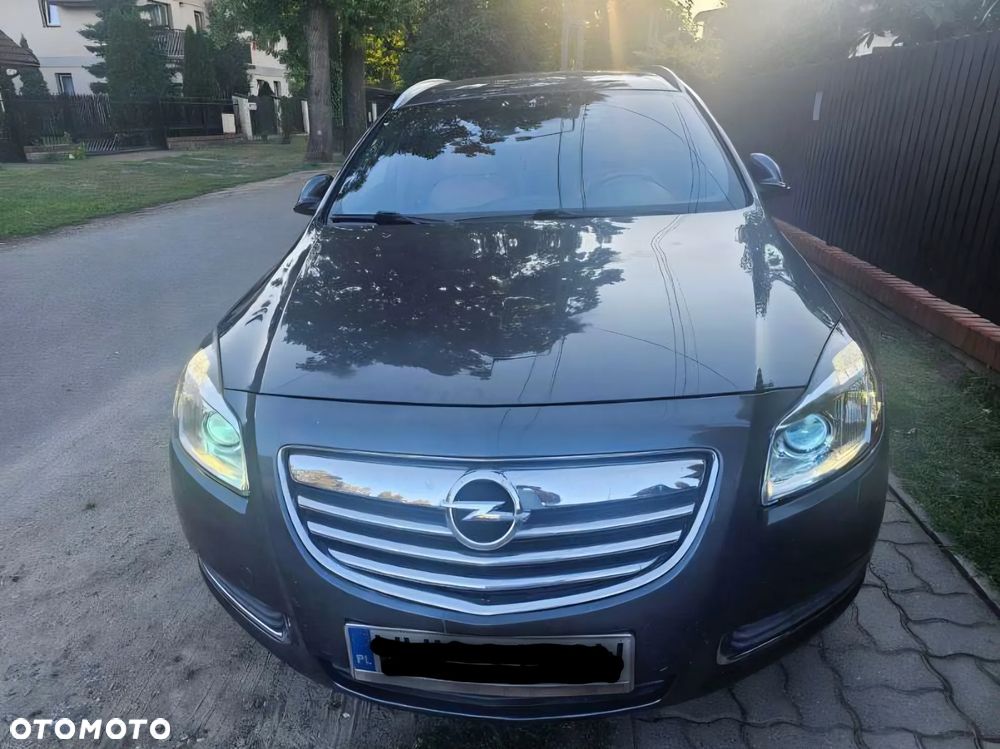 Opel Insignia 2.0 Turbo Sport - 1