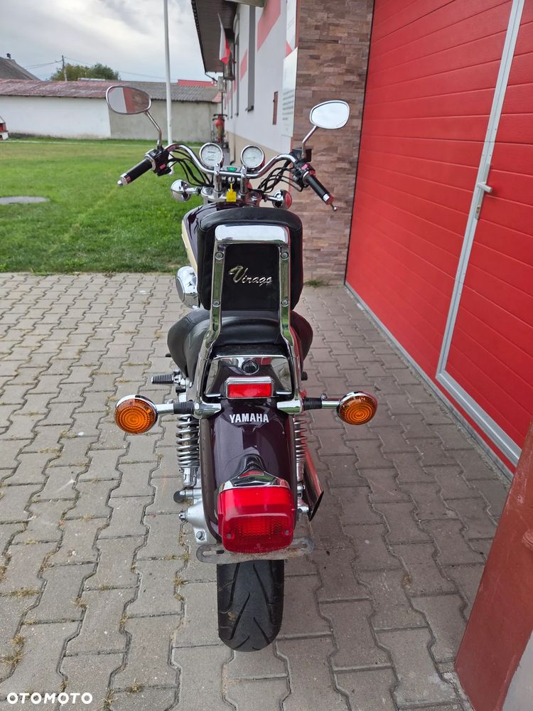 Yamaha XV - 14