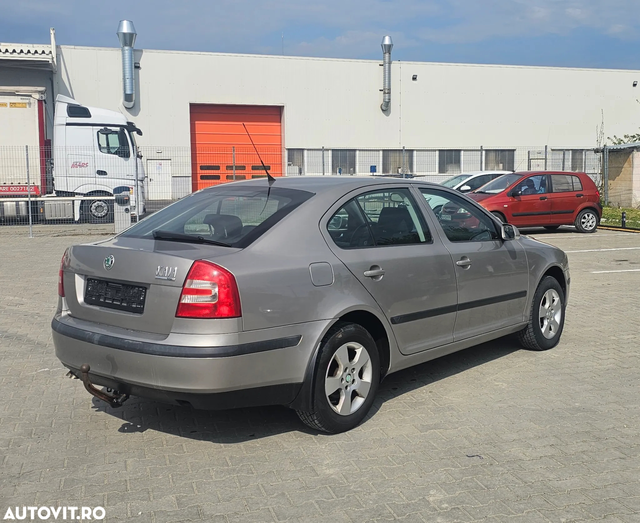 Skoda Octavia 1.9 TDI Ambiente - 2