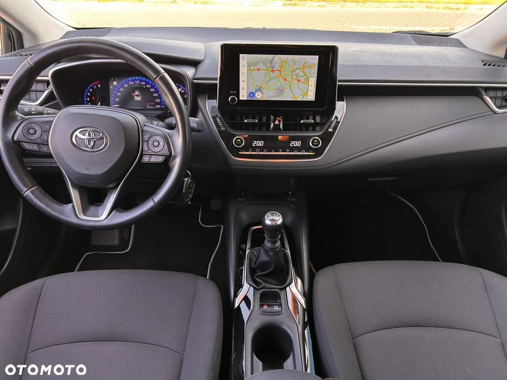 Toyota Corolla - 20
