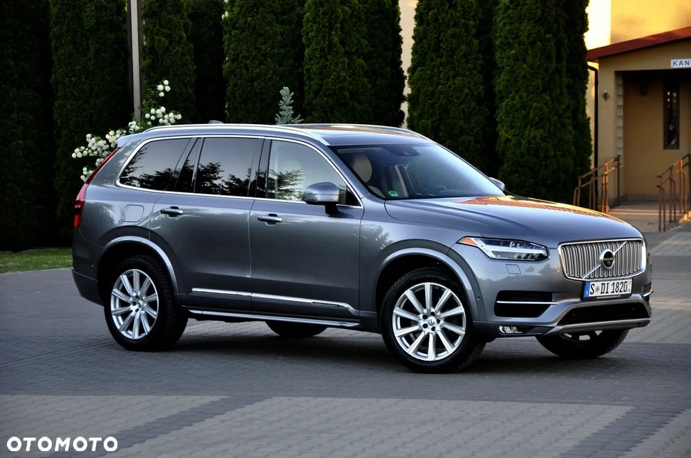 Volvo XC 90 T6 AWD Geartronic Inscription - 14