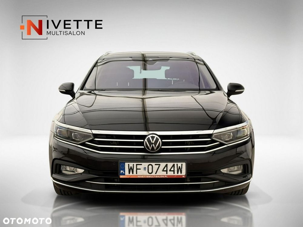 Volkswagen Passat - 9