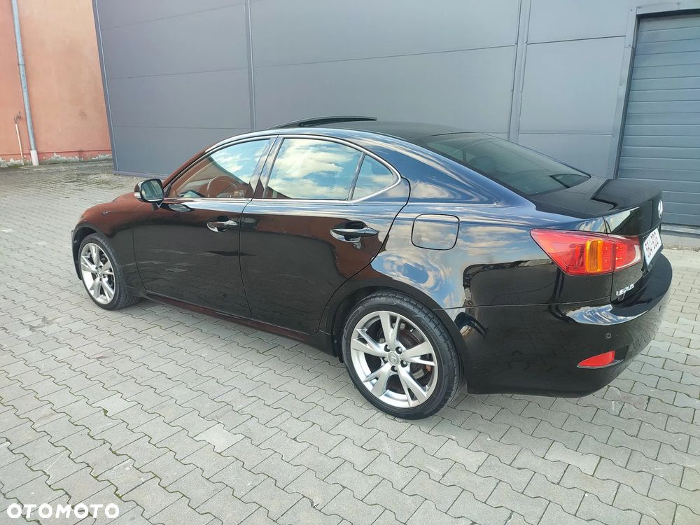 Lexus IS 220 D Comfort - 5