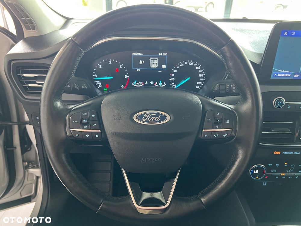Ford Focus 1.5 EcoBlue Start-Stopp-System ACTIVE - 21