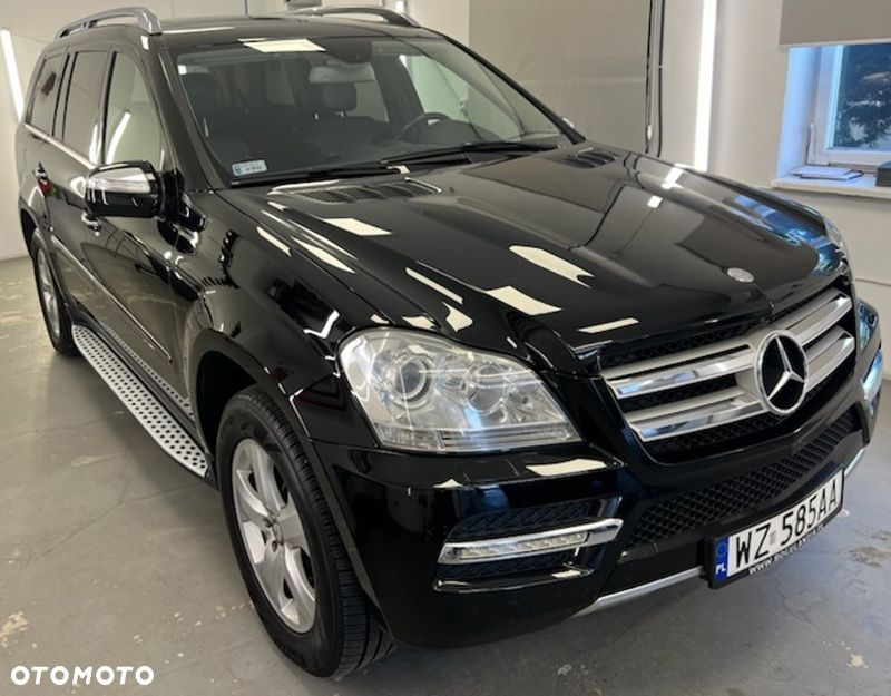 Mercedes-Benz GL 450 CDI - 1
