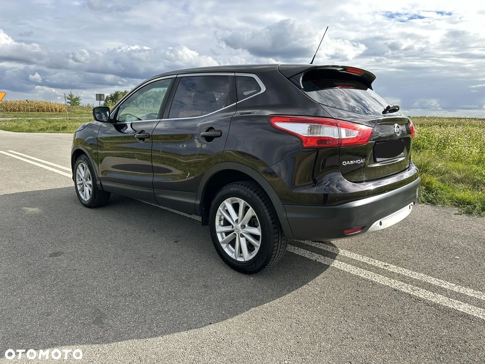 Nissan Qashqai 1.6 DCi 4x4 Visia - 14
