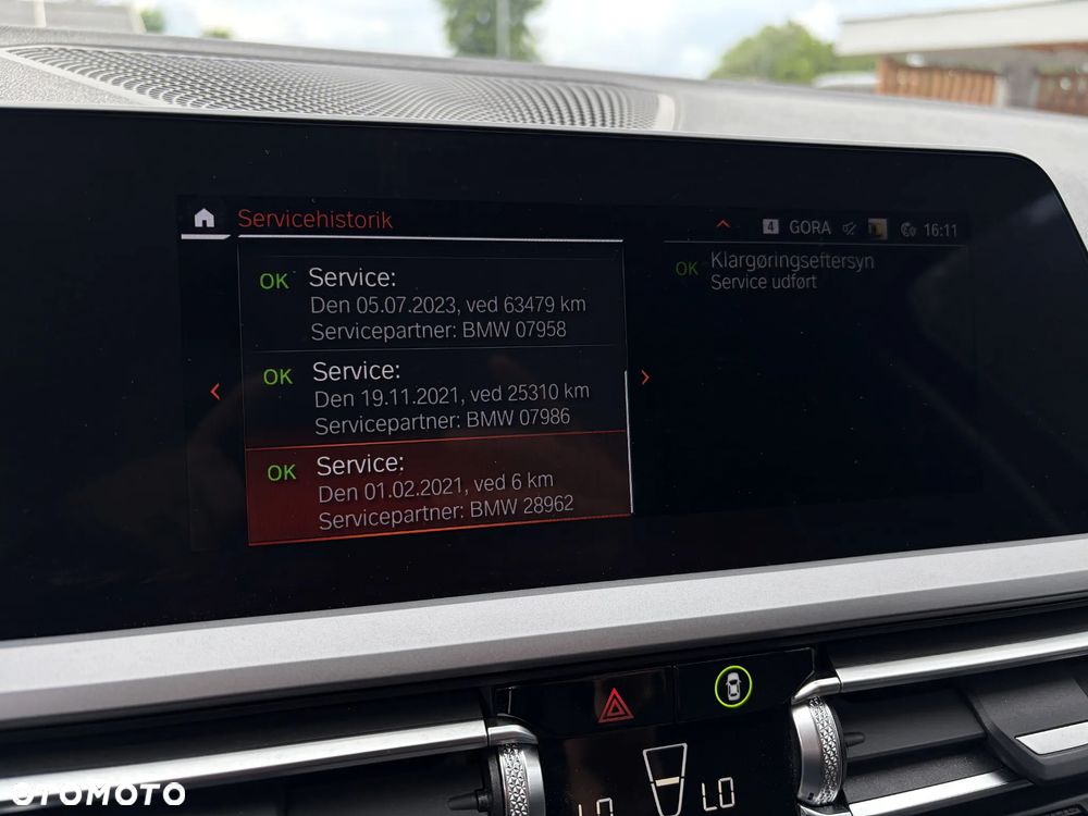 BMW Seria 3 320d Advantage - 35
