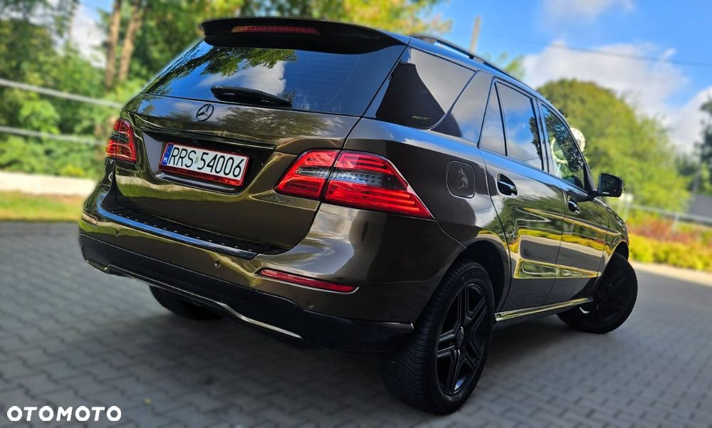Mercedes-Benz ML 250 BlueTec 4-Matic - 12