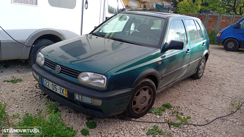 VW Golf 1.6 GT - 3